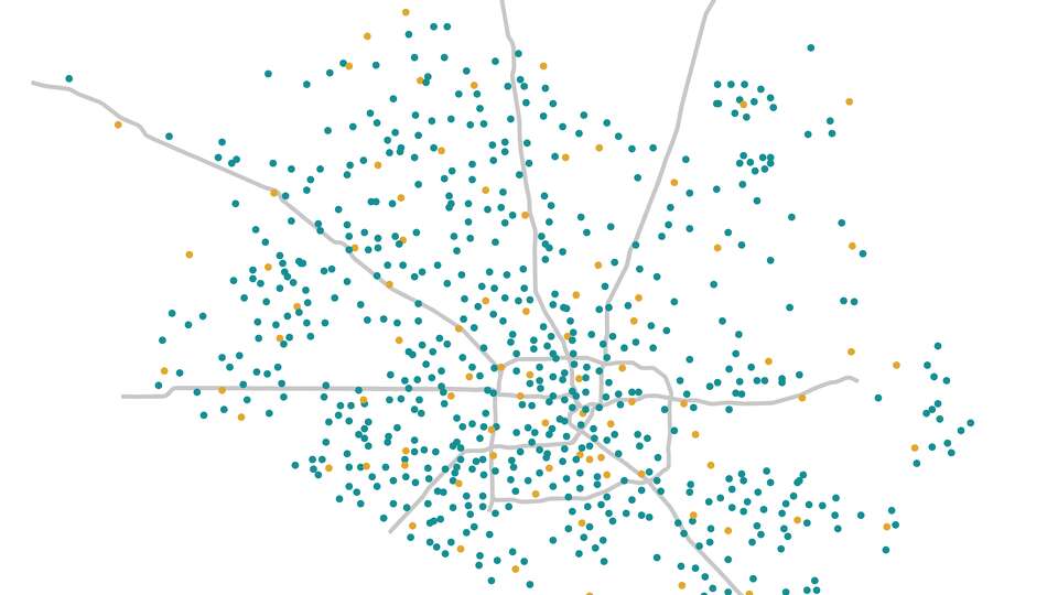 Harris County polling locations