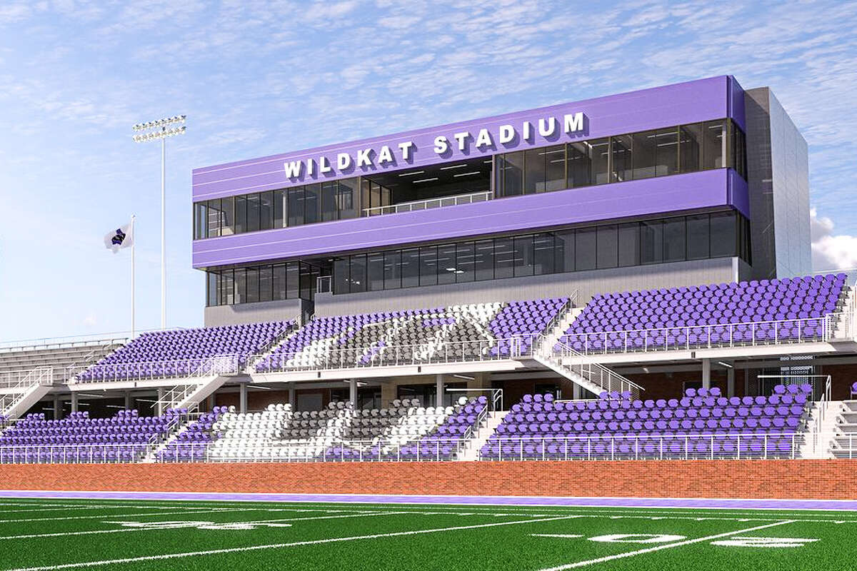 Willis ISD's latest bond proposal includes new athletic facilities. 