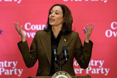 Are Male Voters Reluctant To Vote For A Woman? Harris' Backers Are ...