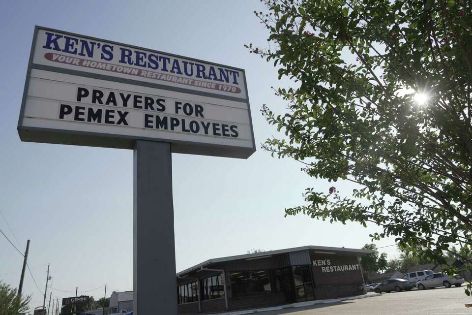 Houston Pemex probe at risk as Trump seeks to defund safety board