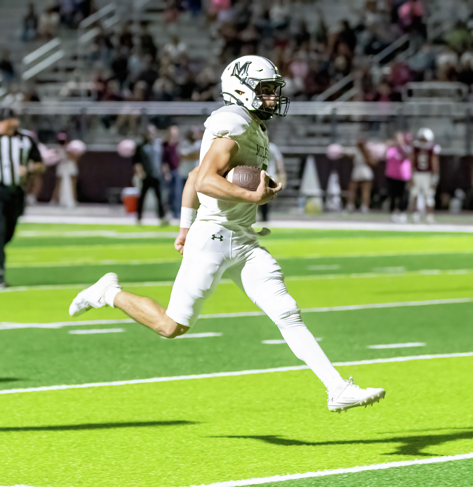 Muleshoe's Martens commits to Hardin-Simmons