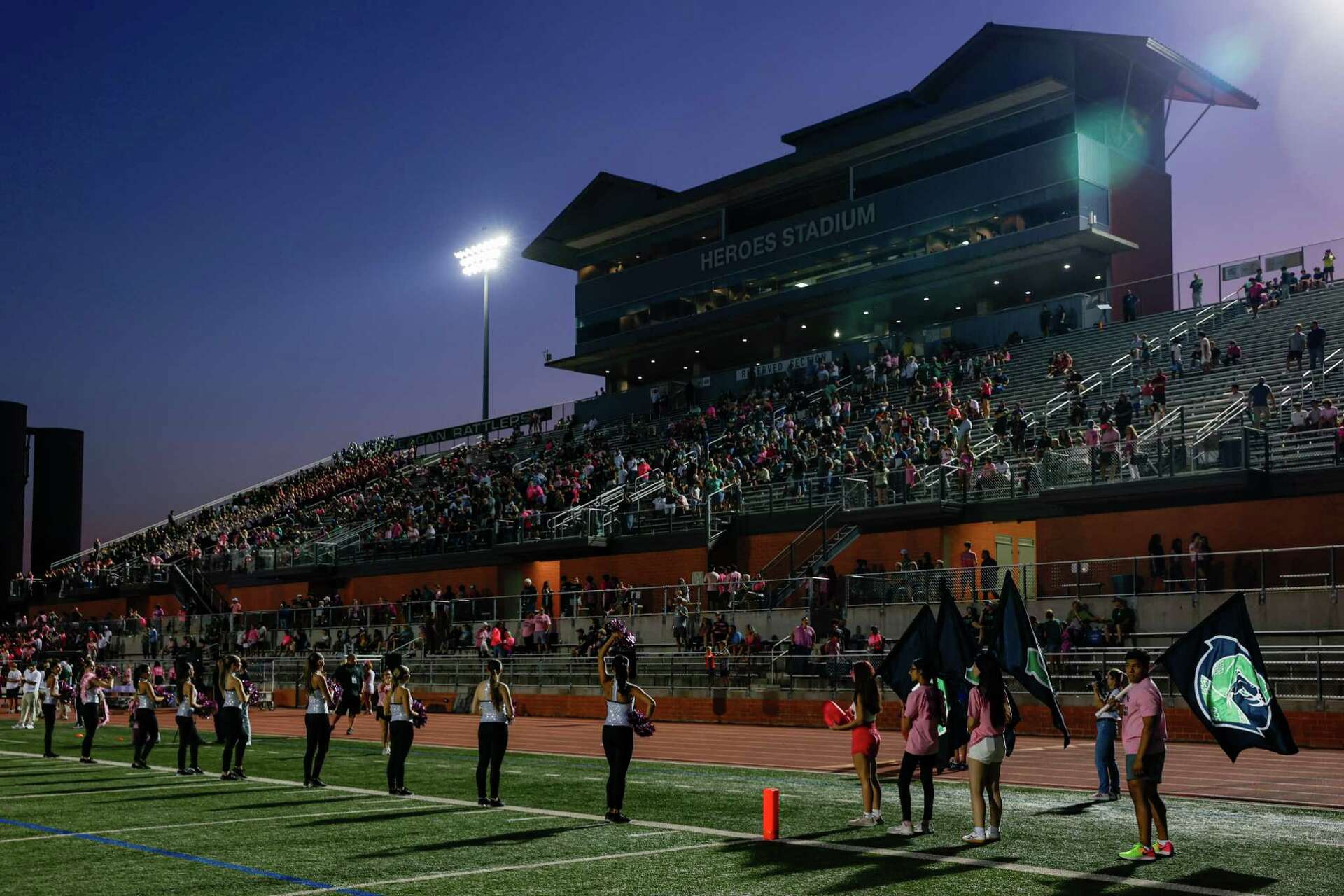 Johnson, Reagan battle in 27-6A football in E-N Game of the Week