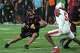 Cam Skattebo Runs For 156 Yards, Arizona State Knocks Off No. 16 Utah 27-19