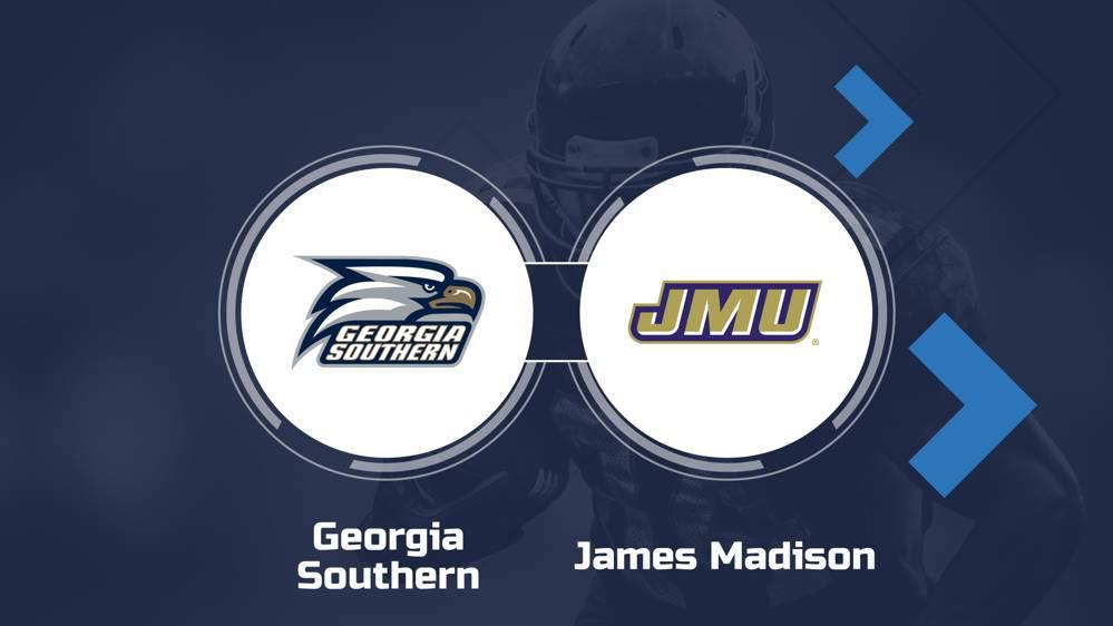 Southern vs. James Madison Football Tickets & Game Info