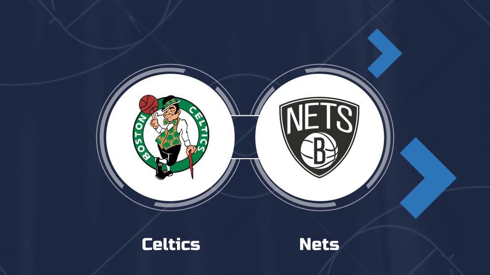 Buy tickets for Nets vs. Celtics on November 8
