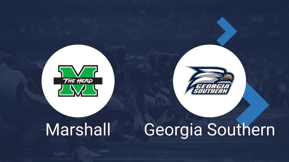 Marshall vs. Southern Live Stream and TV Channel Oct. 12