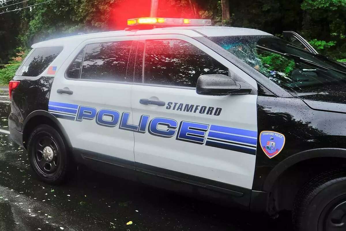 Stamford motorcyclist charged in serious pedestrian crash in October