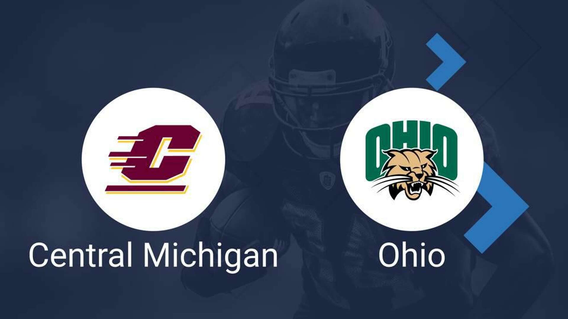 OFFICIAL]NCAAF™️] Central Michigan college football game live today 12