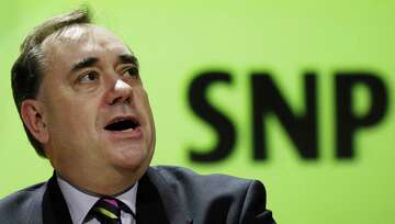 Body Of Scottish Independence Champion Alex Salmond Soon To Be Flown ...