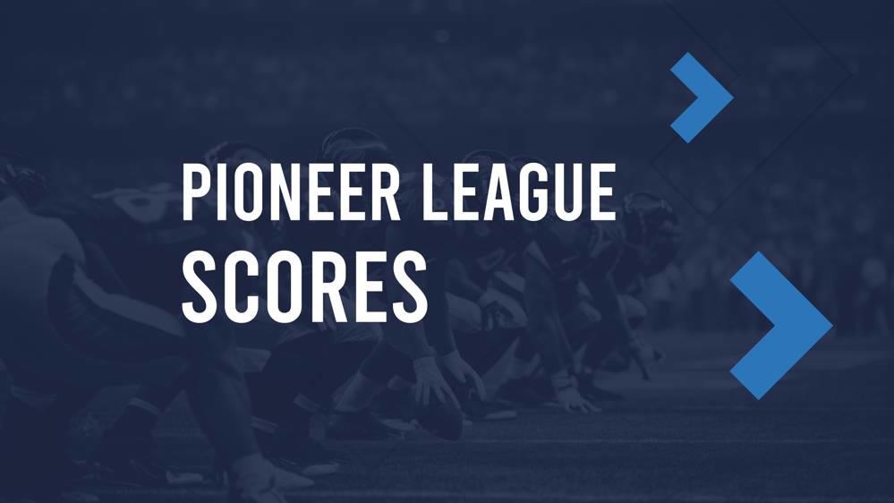 Week 7 Pioneer League Football Scores & Results