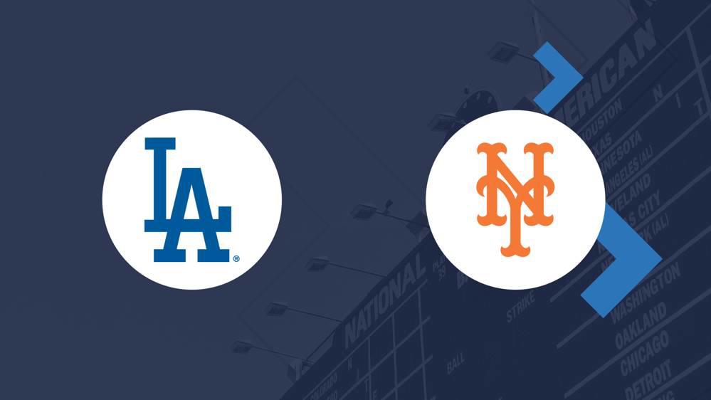 Dodgers vs. Mets NLCS Game 1 Preview, Stats, How to Watch Sunday, Oct. 13