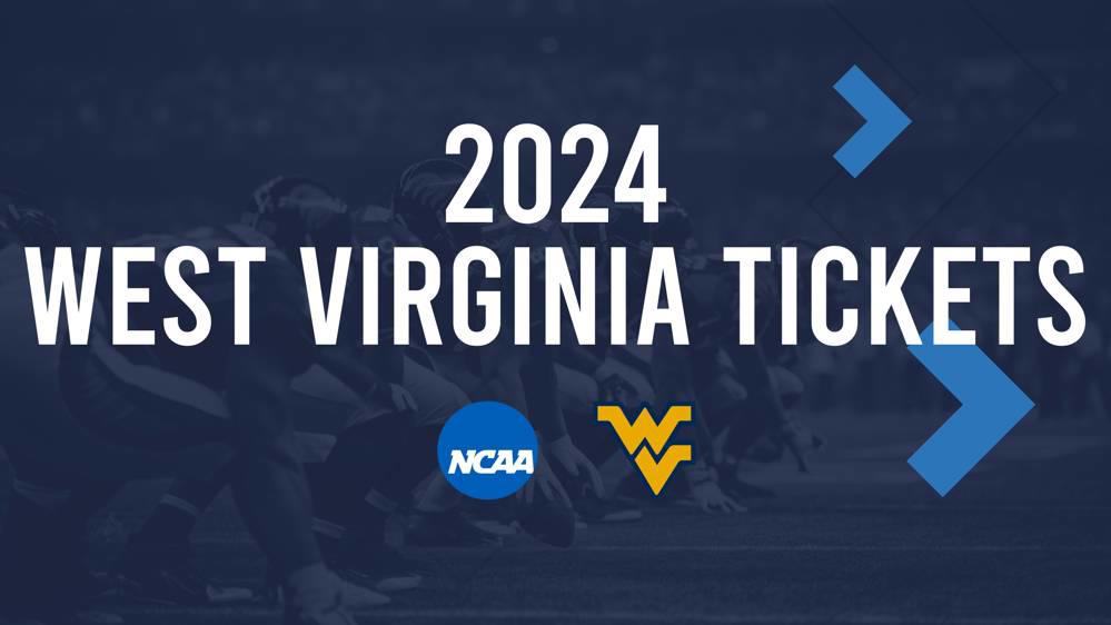 West Virginia Mountaineers Tickets, Game Schedule, Results, How to