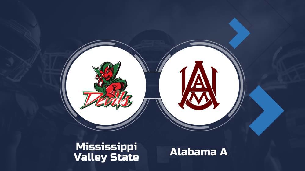 Mississippi Valley State vs. Alabama A&M Football Tickets & Game Info