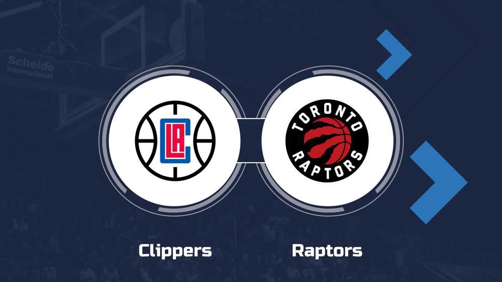 Buy tickets for Clippers vs. Raptors on November 9