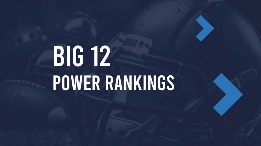 Is BYU the best team in the Big 12? Week 8 Football Power Rankings