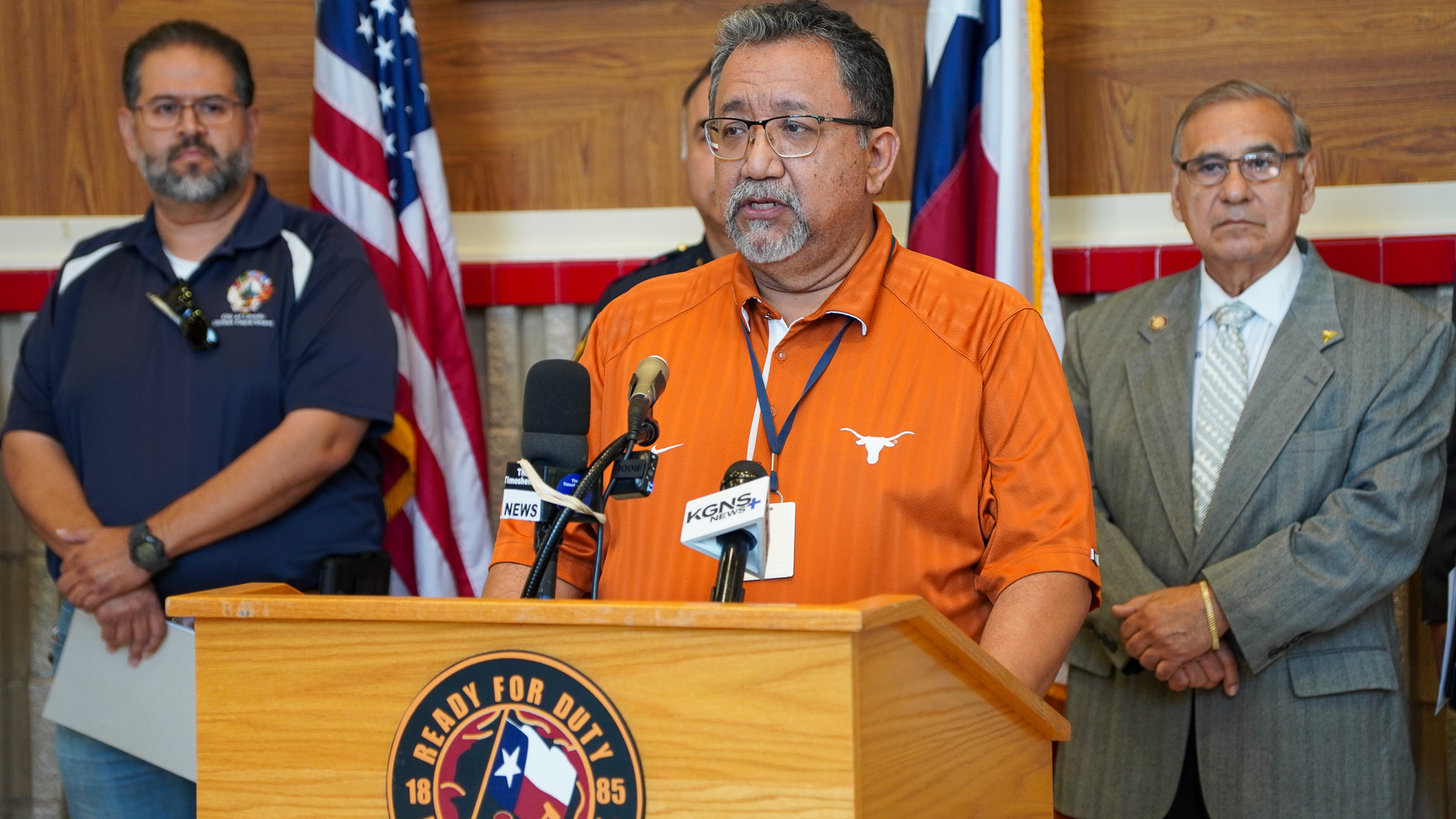 Laredo utilities leader Arturo Garcia resigns amid boil water notice