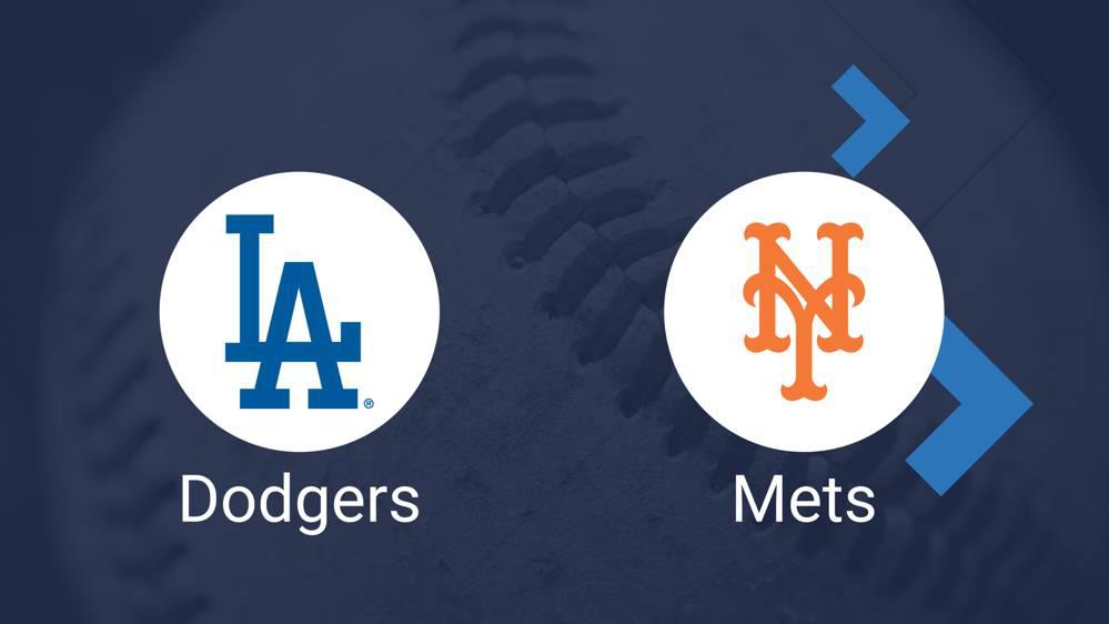 Dodgers vs. Mets Key Players to Watch 10/13/2024