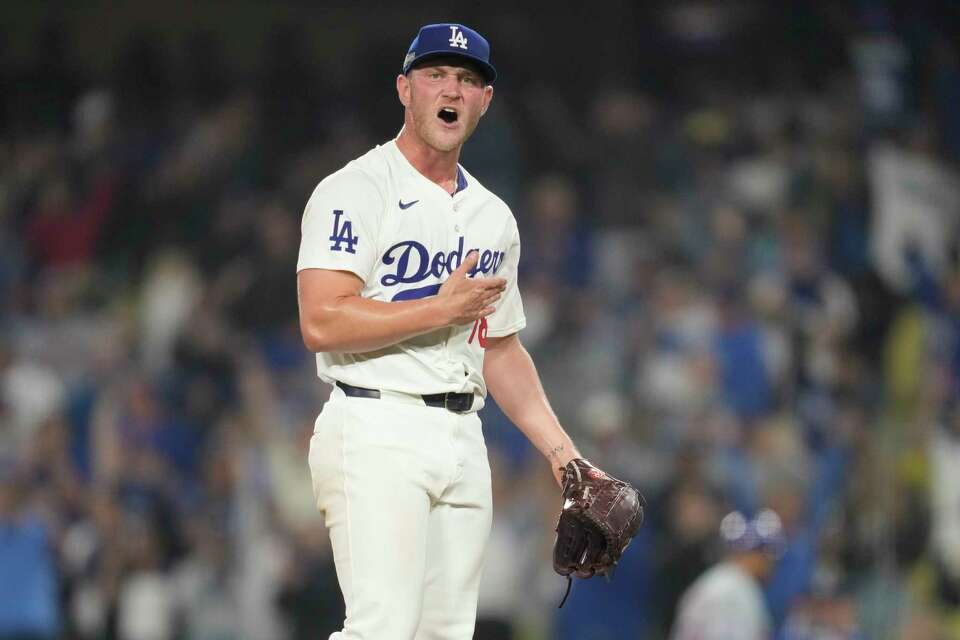 CT Native, UConn Product Ben Casparius Pitching Well For LA Dodgers