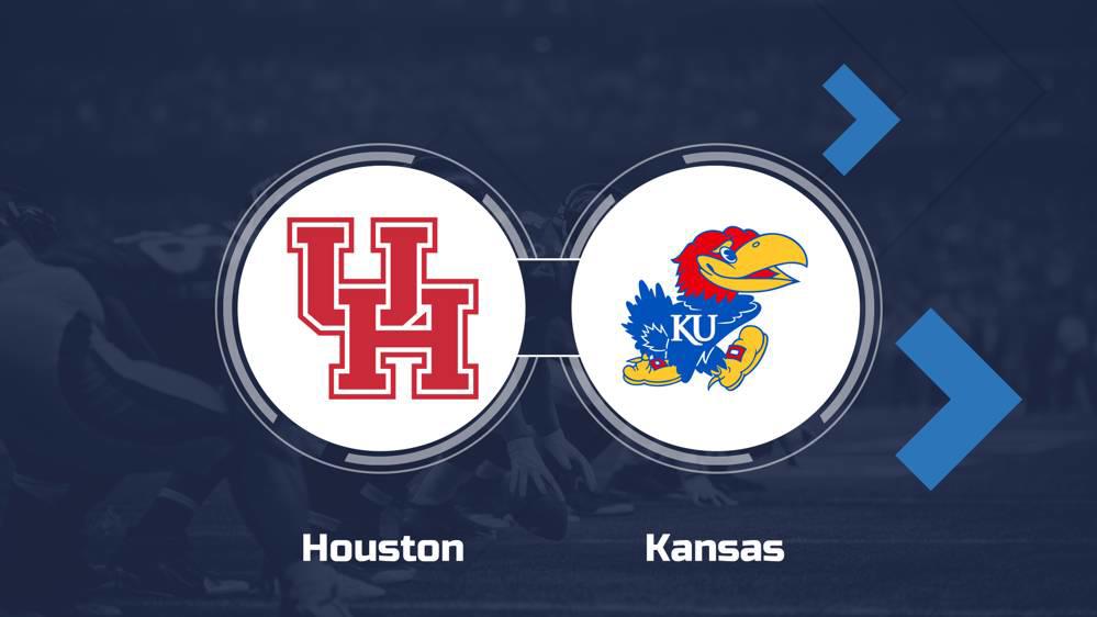 How to Watch the Houston vs. Kansas Game Streaming & TV Info