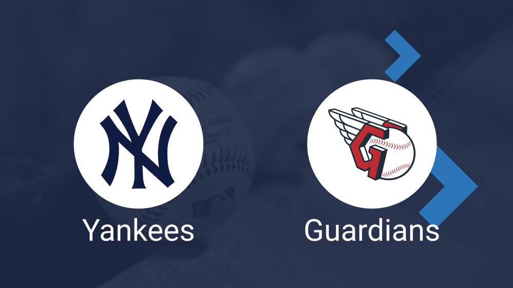 Yankees vs. Guardians Key Players to Watch 10/14/2024