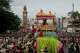 AP PHOTOS: An Elephant Procession For Dussehra Draws A Crowd In The ...