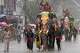 AP PHOTOS: An Elephant Procession For Dussehra Draws A Crowd In The ...