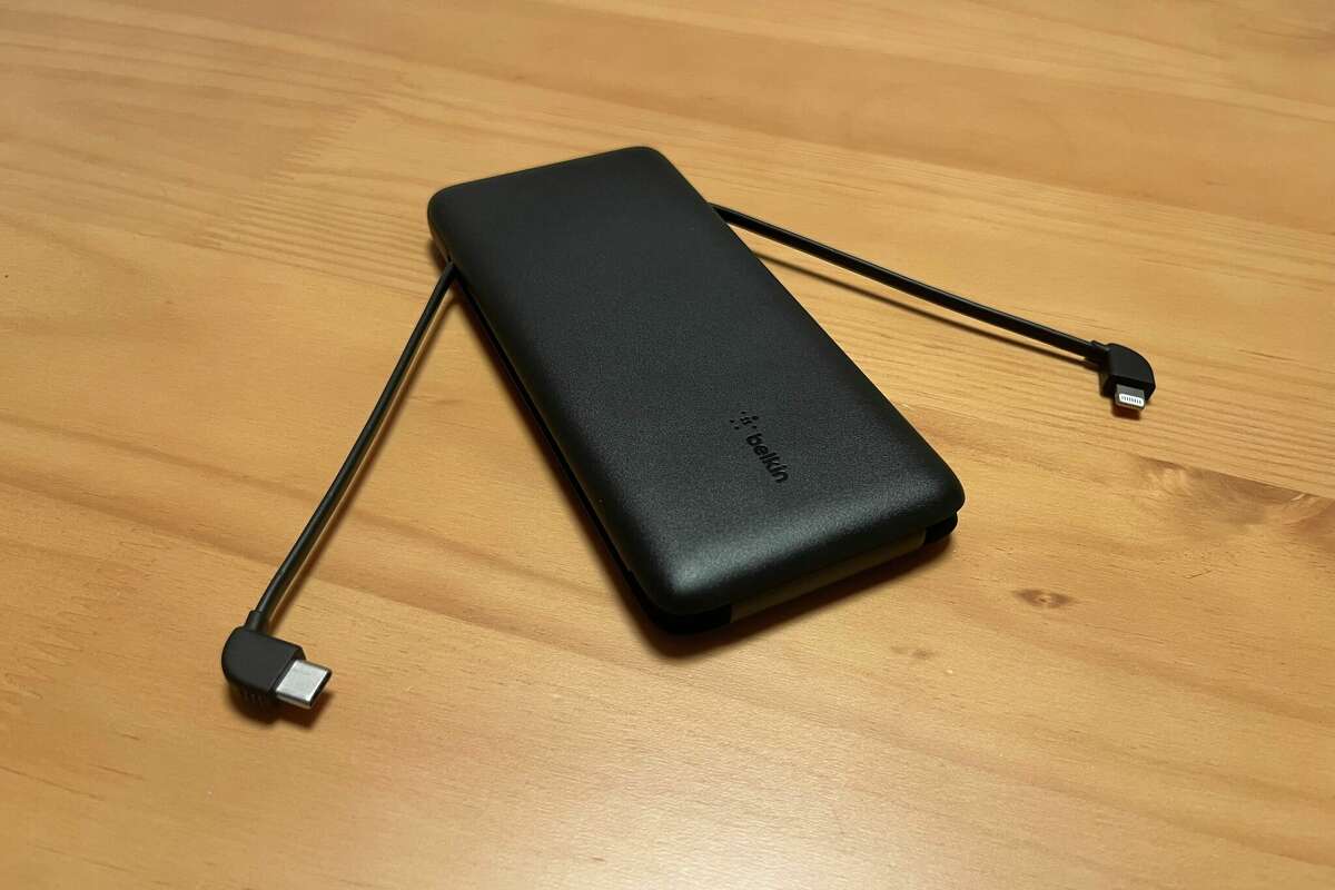 Belkin BoostCharge Plus Power Bank