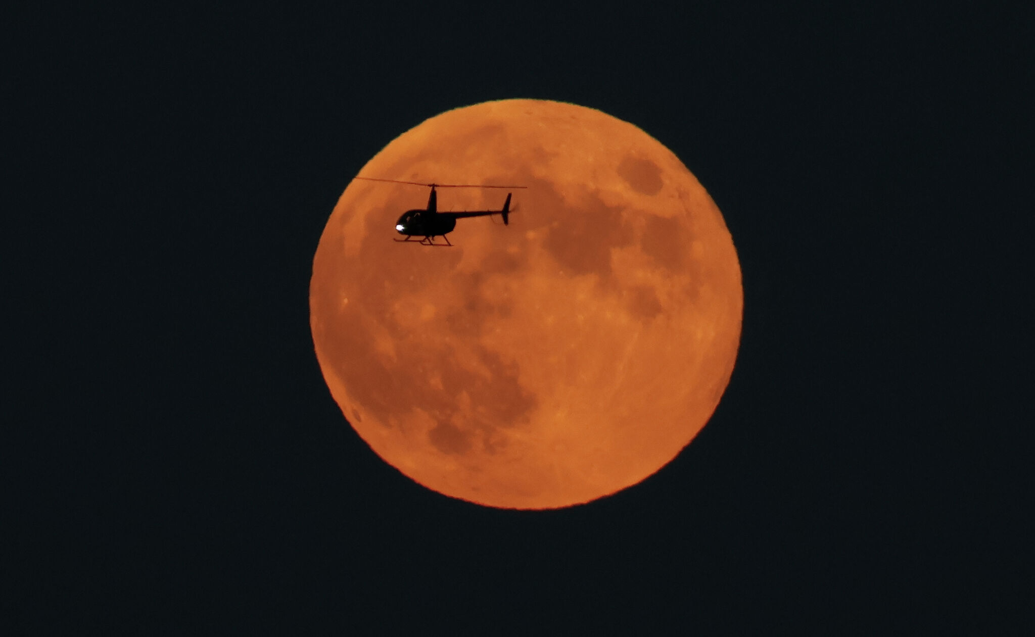 When to see the Hunter’s Moon, the brightest supermoon of 2024