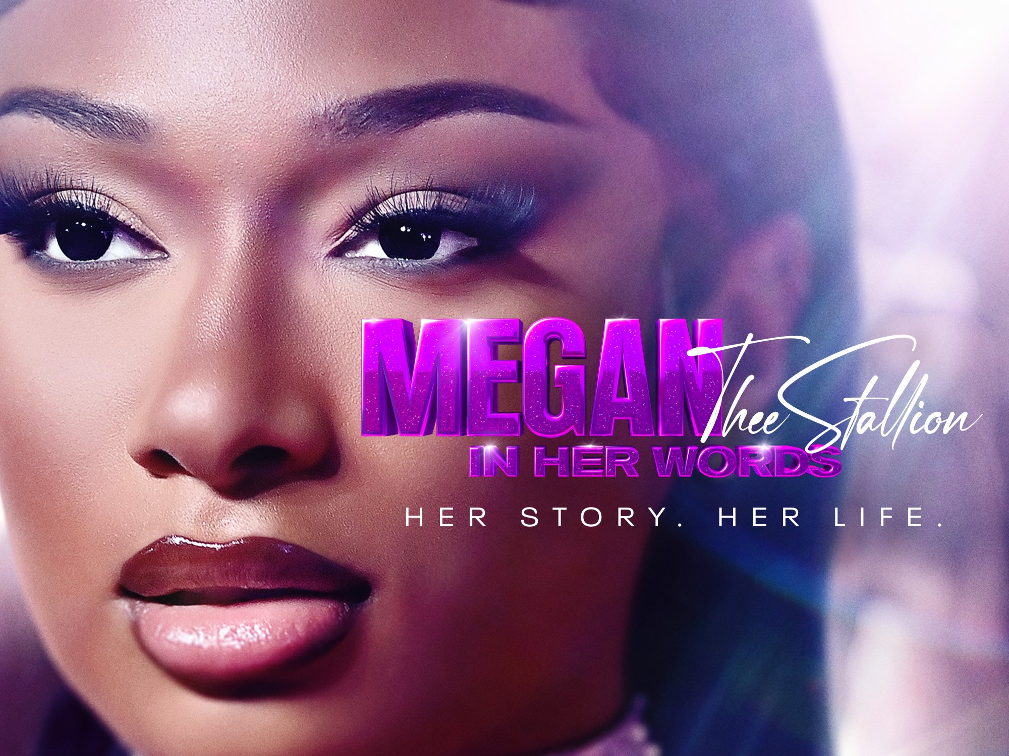 'Megan Thee Stallion: In Her Words' Documentary Coming To Prime Video