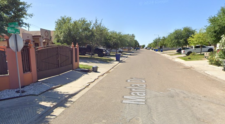 Laredo Sector USBP agents discover 7 migrants in stash house