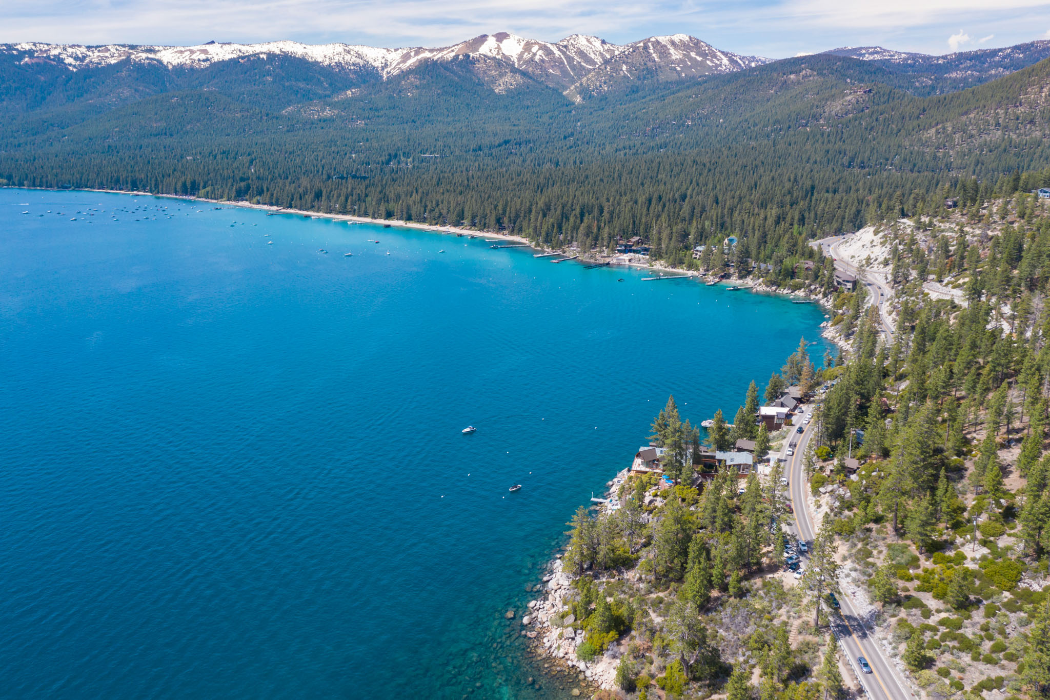 Why Lake Tahoe's wealthiest community is in total disarray
