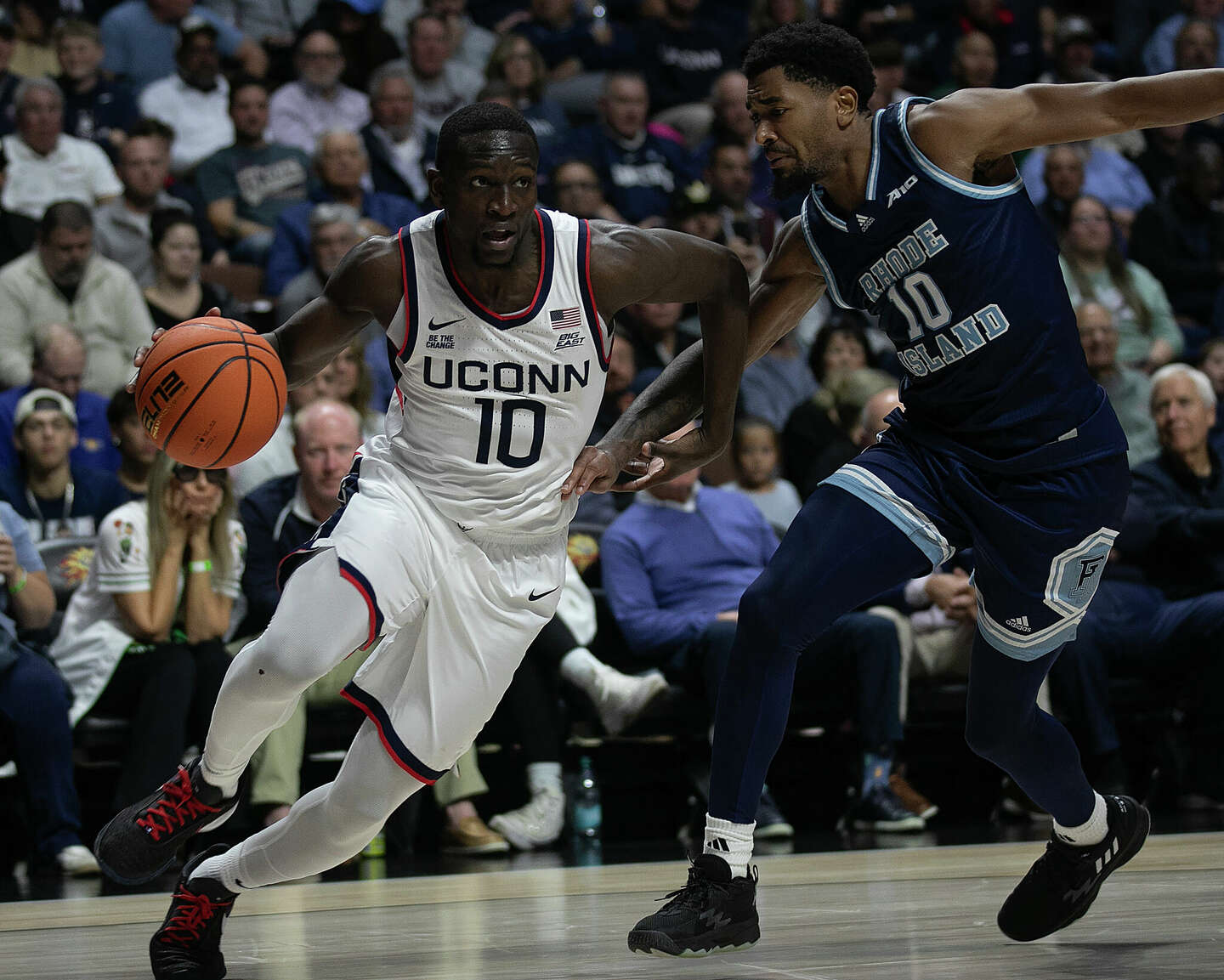 UConn men's basketball guard Hassan Diarra gets expanded role