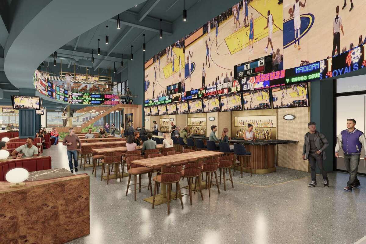 Gigantic sports bar coming from one of S.F.’s most popular cocktail teams