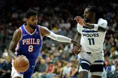 76ers Rule Embiid And George Out For The Season Opener With Injuries