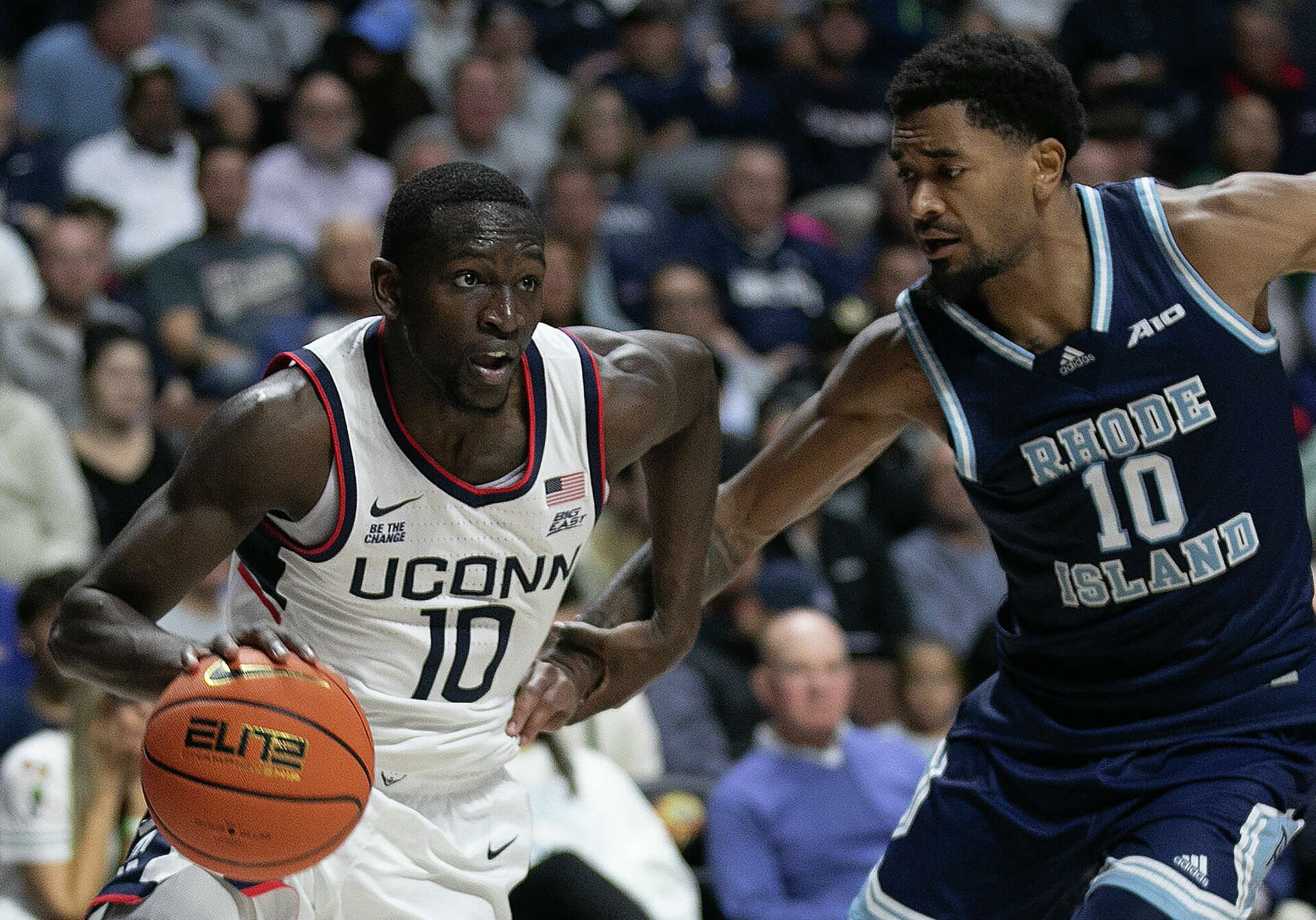 UConn men's basketball guard Hassan Diarra gets expanded role