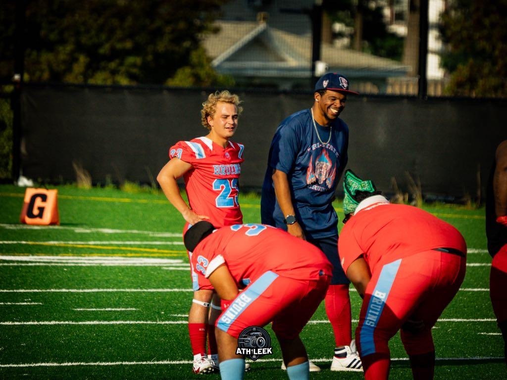 CT semipro football player killed in crash was beloved teammate