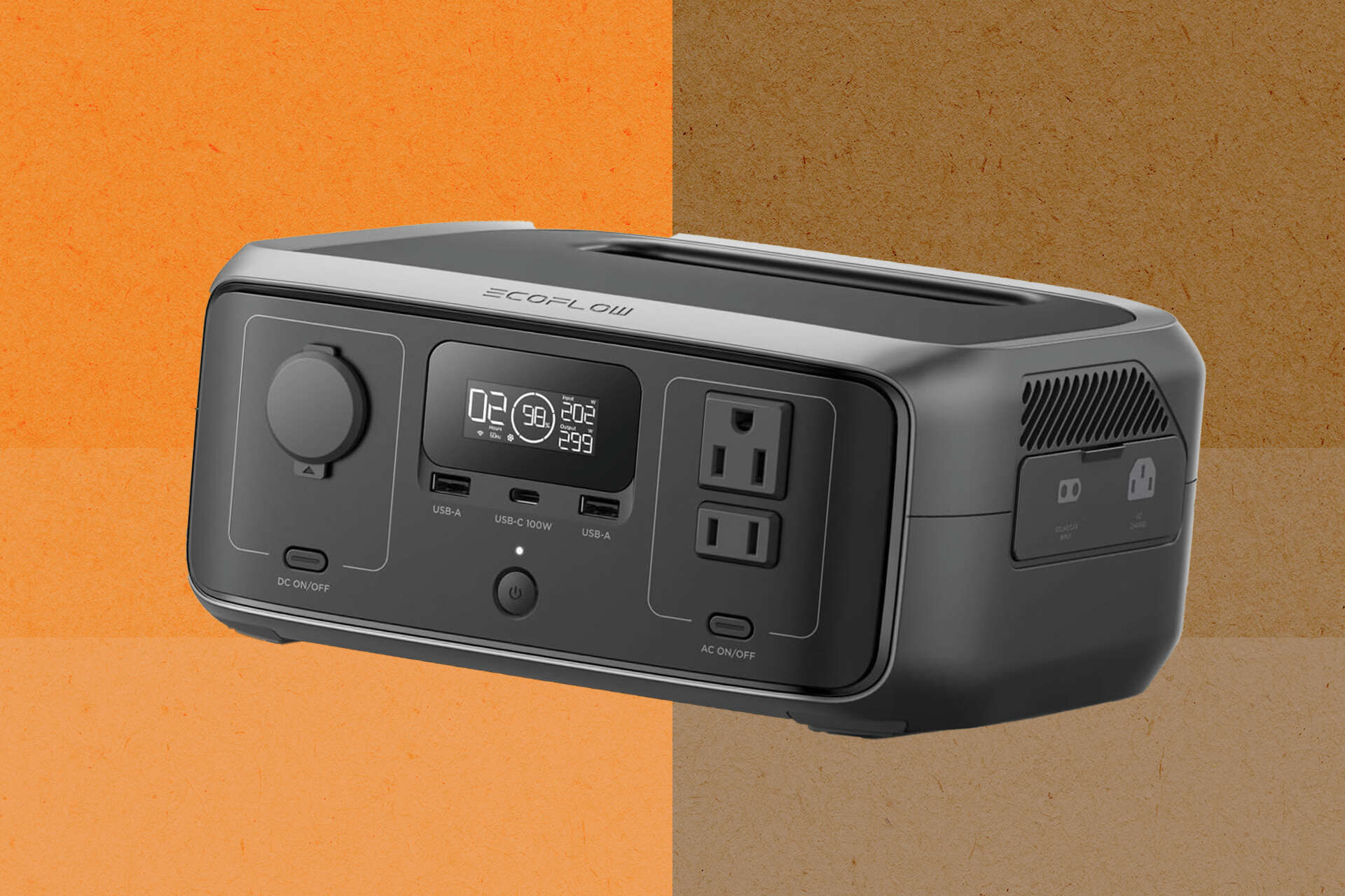 Staff-favorite EcoFlow River 3 portable power station  now 39% off
