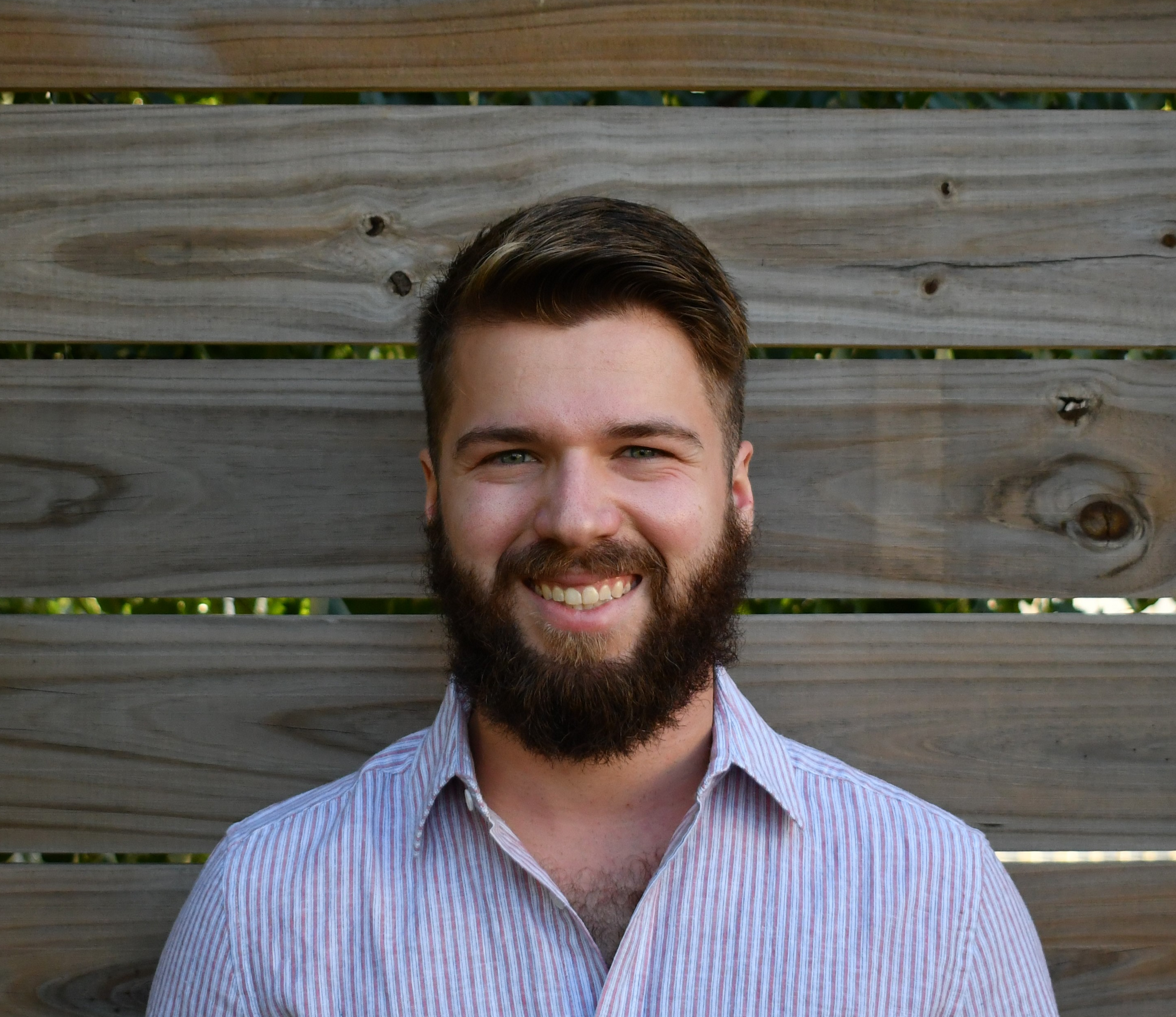 Andrew Rafferty Reporter Meet the News Advocate's new sports reporter