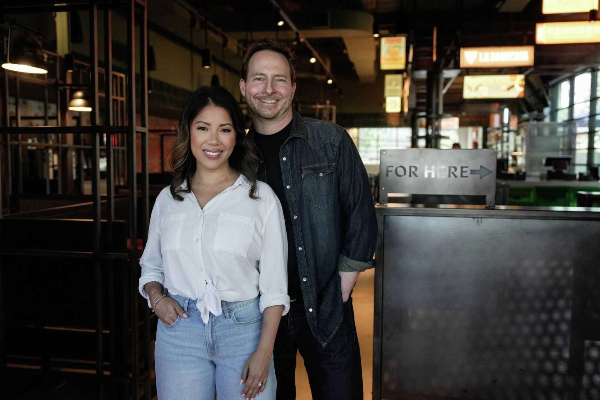 Who are Thy and Matthew Mitchell? What to know about Traveler's Table