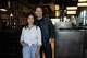 Owners Matthew and Thy Mitchell of the soon to open restaurant ’Traveler's Cart’, inspired by street food and food halls from around the world, is photographed on Monday, Oct. 14, 2024 in Houston.