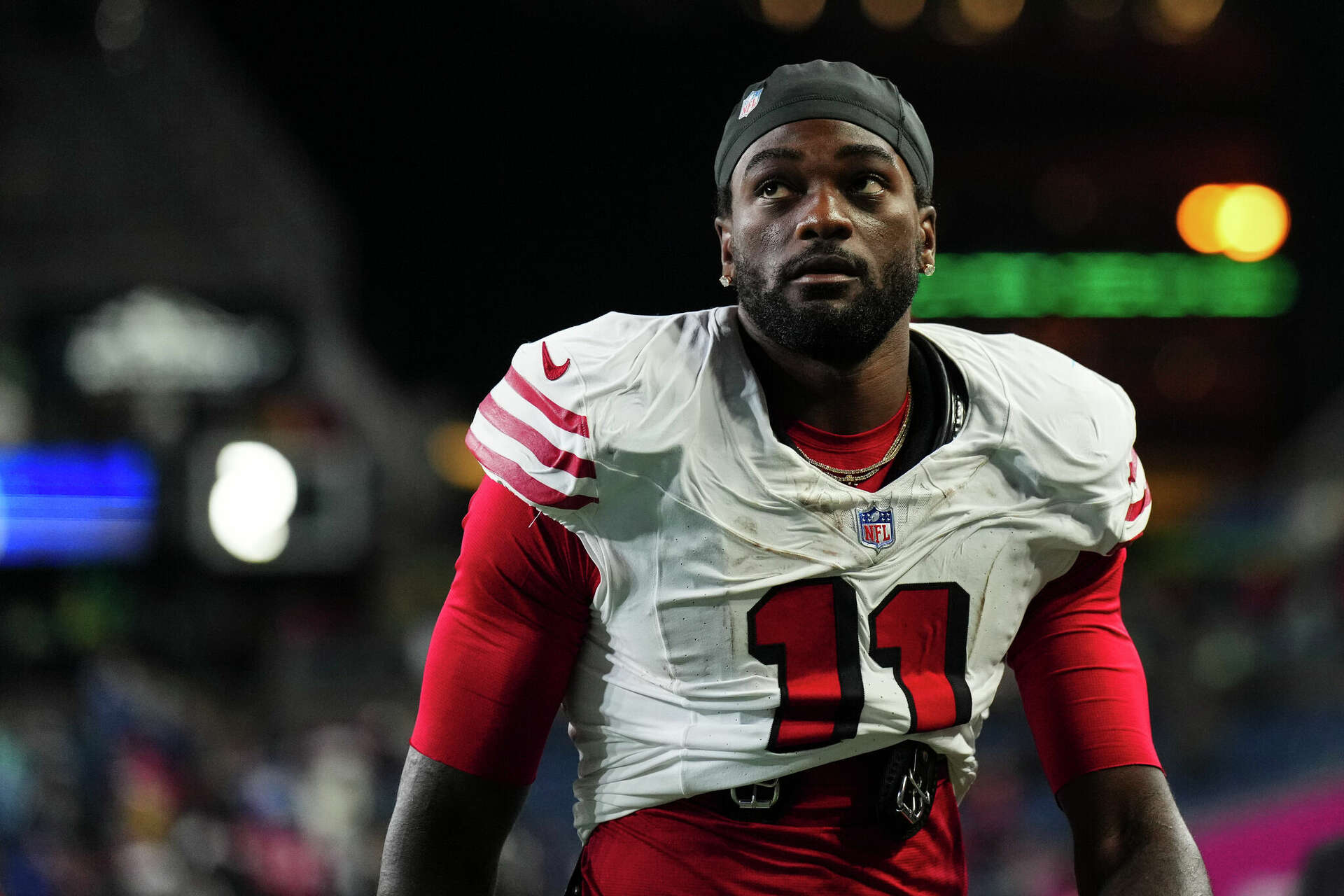 Horrible timing': 49ers' Brandon Aiyuk gets cooked for YouTube video