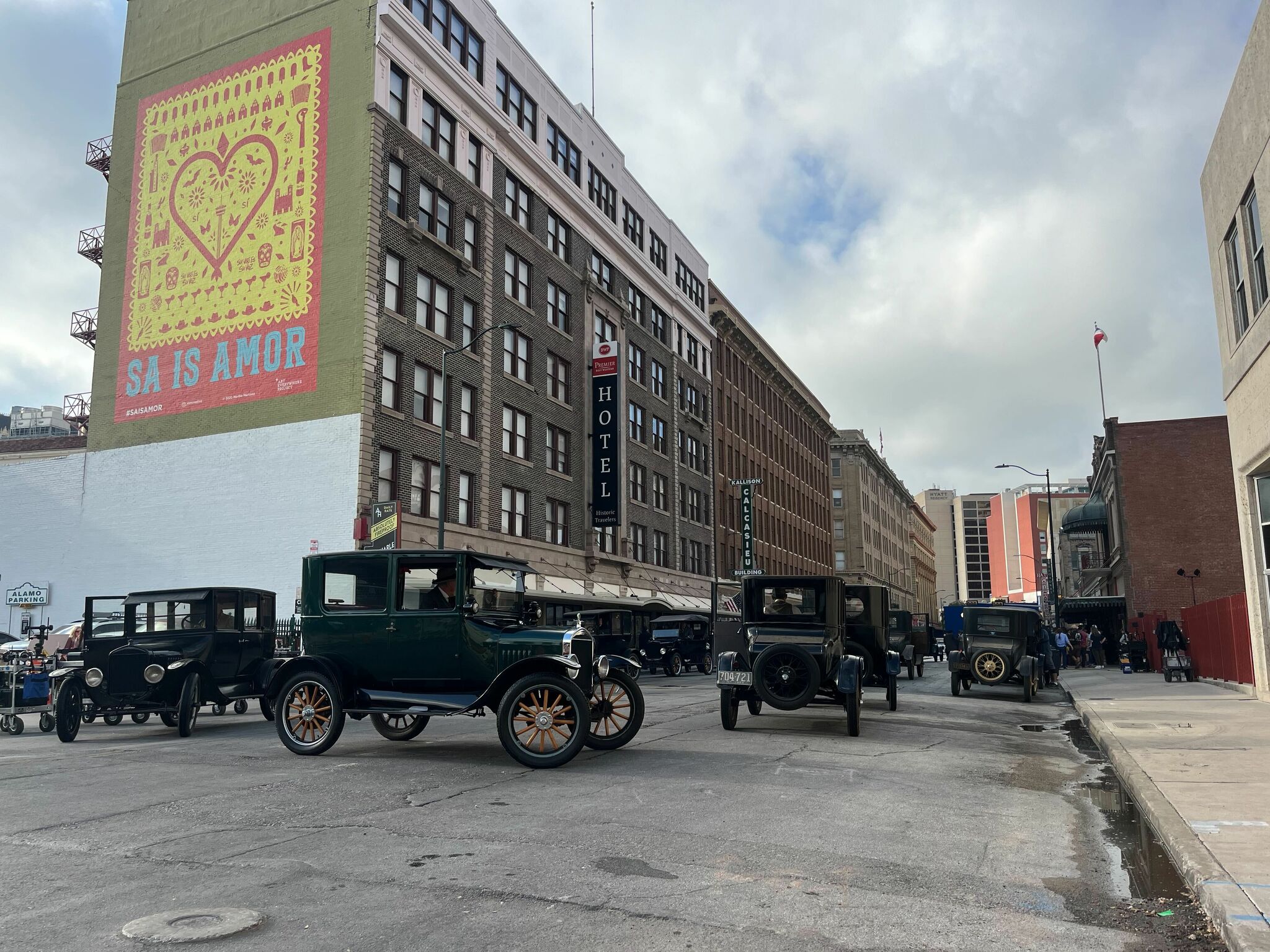 'Yellowstone' creator chose small Texas town for 'Rio Palo'
