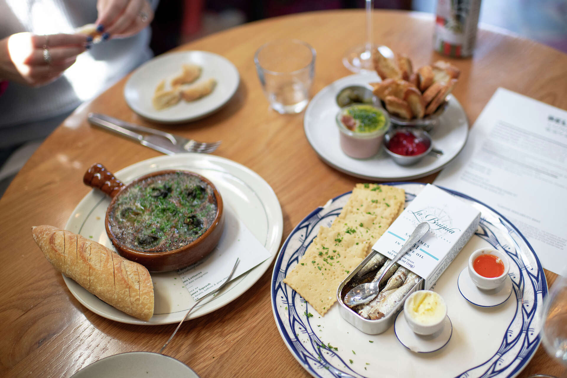 They left NYC for Calif.'s Central Coast. Michelin found them anyway.