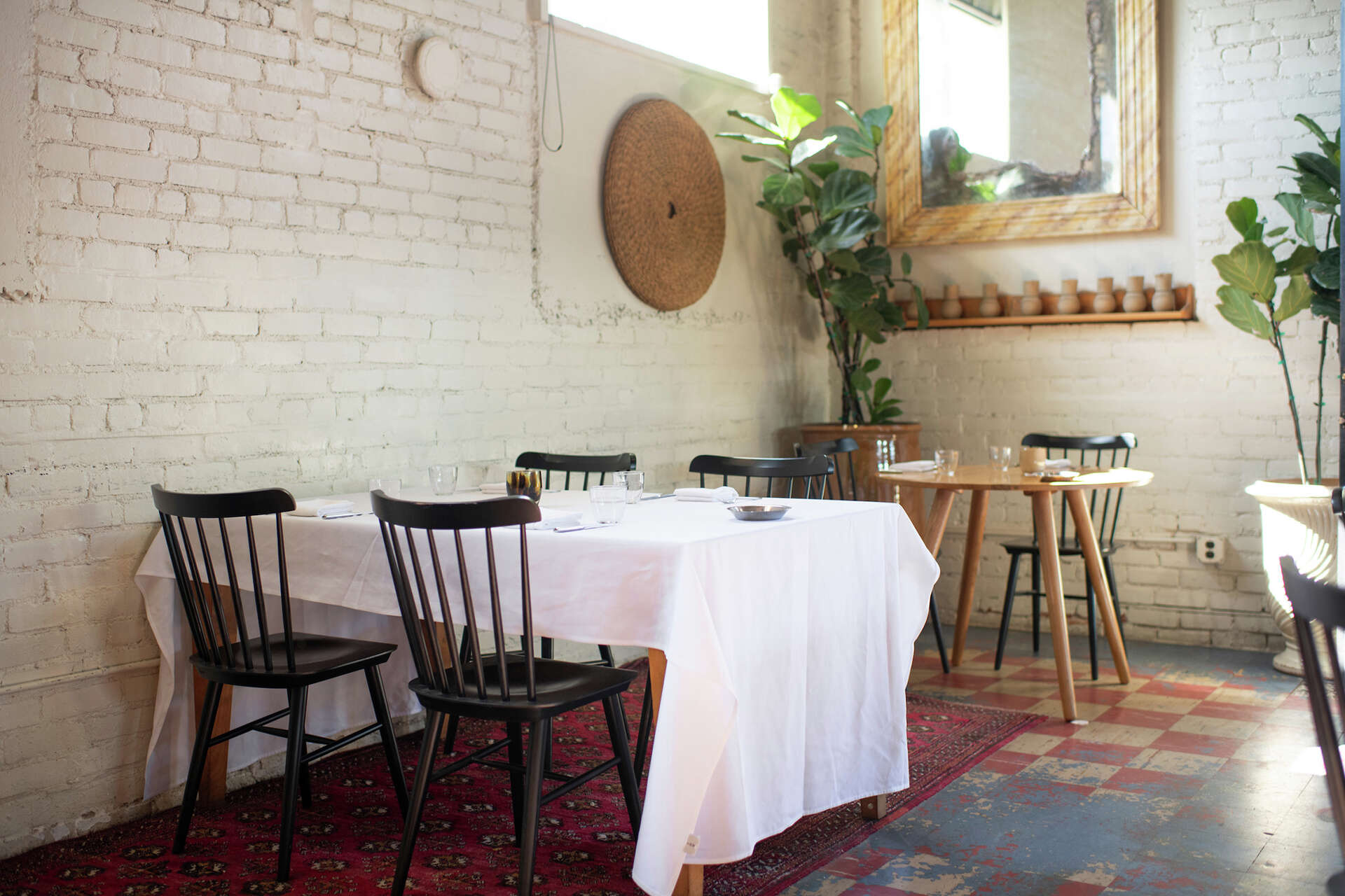 They left NYC for Calif.'s Central Coast. Michelin found them anyway.