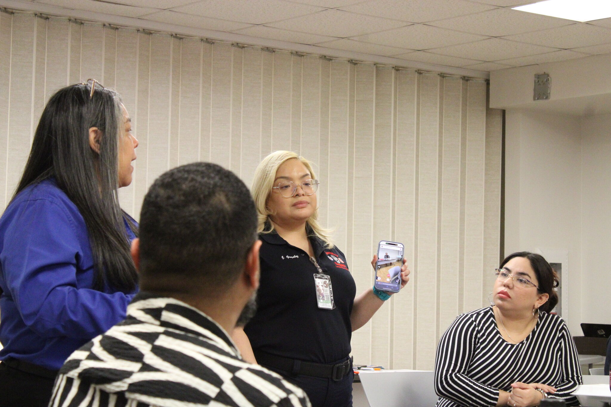 Laredo Commission discusses overdose response, Red Ribbon Week