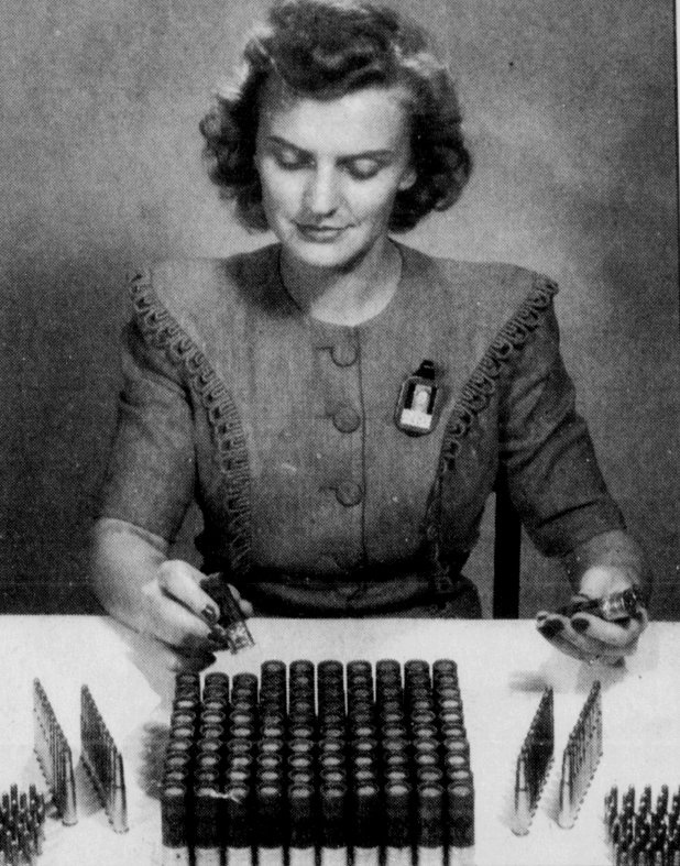 Alice Mercer excelled in leading Western Cartridge sports teams