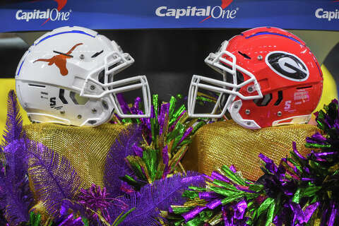Texas vs. Georgia faceoff in national championship preview