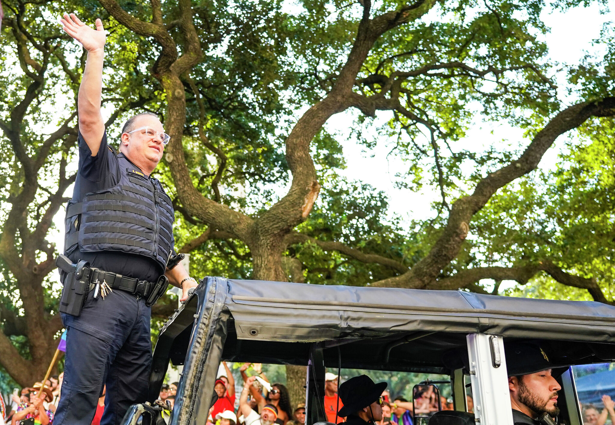 Tilman Fertitta helps fuel Alan Rosen's fundraising success story