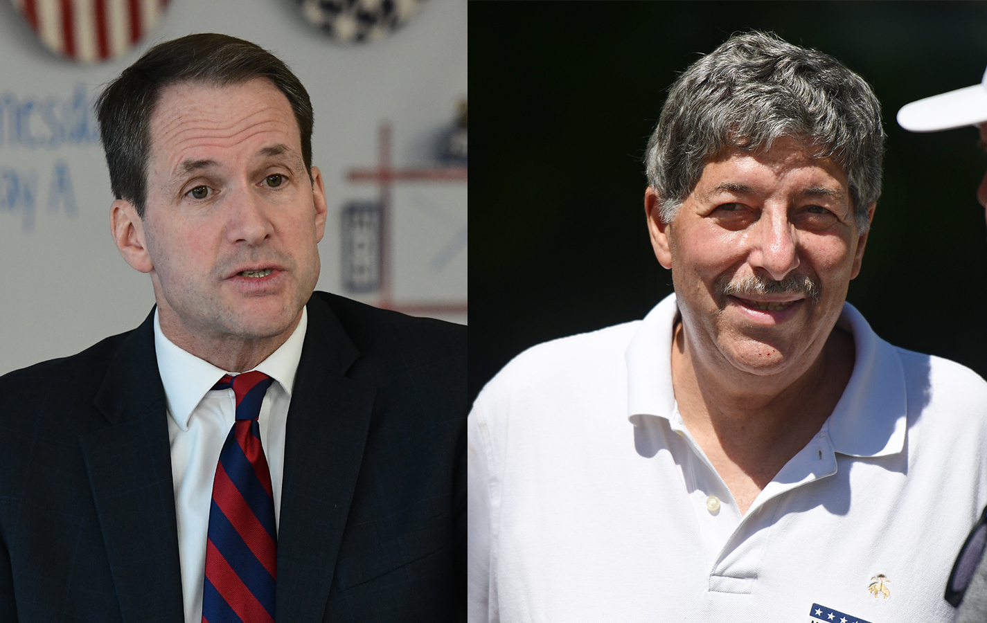 US 4th House race What voters should know about Himes, Goldstein
