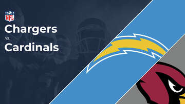 How To Stream The Monday Night Football Chargers Vs. Cardinals Game ...